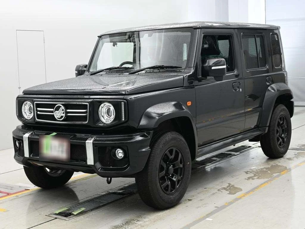 Suzuki Jimny Nomade JC74W 2026